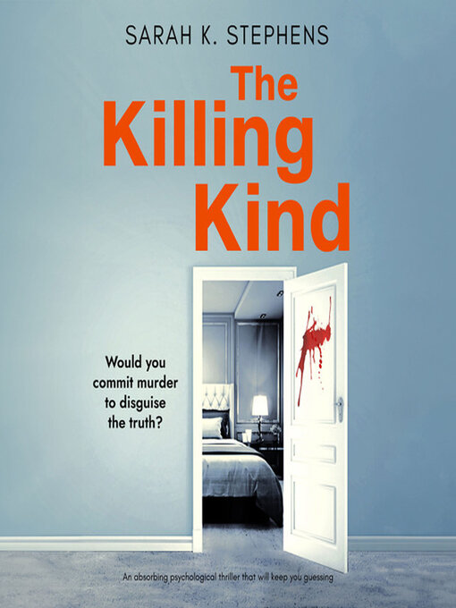 Cover image for The Killing Kind
